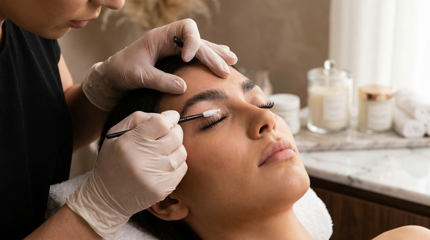 Lash Lifting